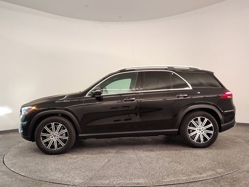 New 2026 Mercedes-Benz GLE 350 4MATIC image 2