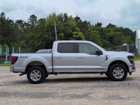 Used 2024 Ford F150 XLT w/ Mobile Office Package AWD/4WD image 6