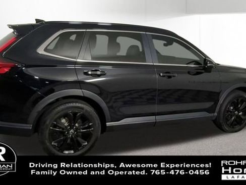 Used 2024 Honda CR-V Sport Touring image 9