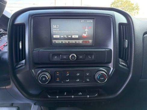 Used 2016 GMC Sierra 2500 4x4 Double Cab w/ Sierra Convenience Package image 17