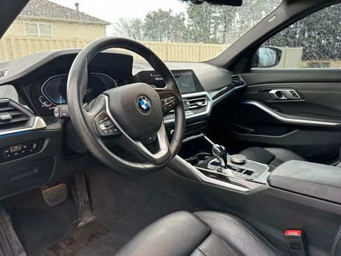 Used 2021 BMW 330e xDrive w/ Premium Package image 16