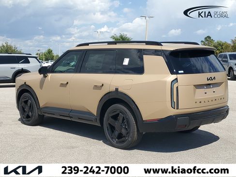 New 2027 Kia Telluride SX X-Line w/ Towing Package AWD/4WD image 7