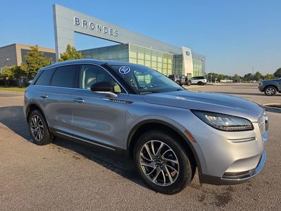 Used 2022 Lincoln Corsair AWD w/ Equipment Group 101A