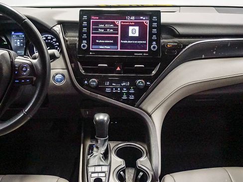 Used 2023 Toyota Camry SE w/ Audio Upgrade Package image 14