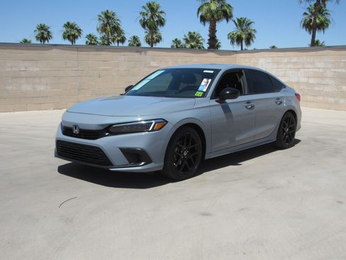 Certified 2023 Honda Civic Sport image 1