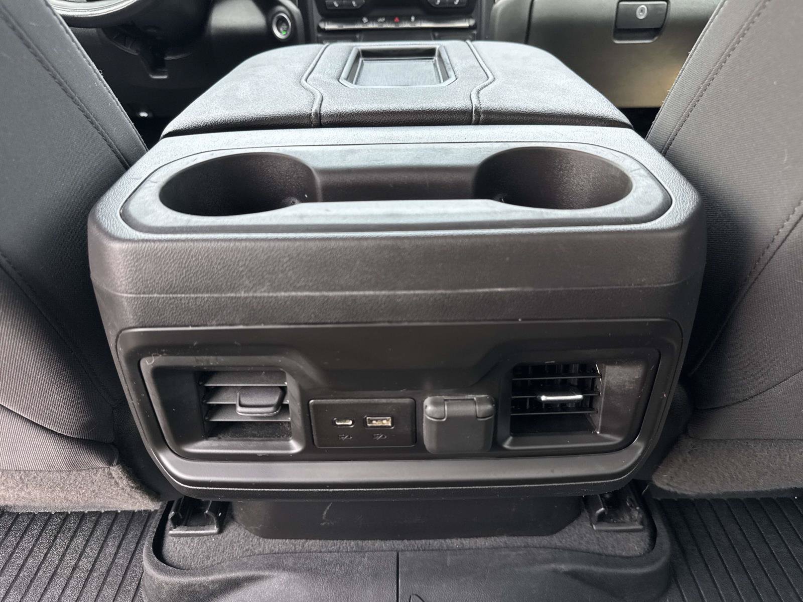 Used 2021 Chevrolet Silverado 1500 LT Trail Boss AWD/4WD image 20