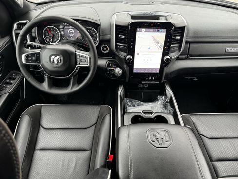 Used 2025 RAM 1500 Laramie w/ Sport Appearance Package image 15