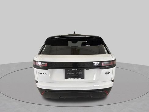 Used 2022 Land Rover Range Rover Velar R-Dynamic S AWD/4WD image 7