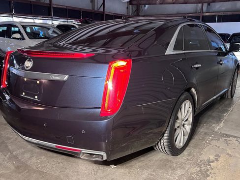 Used 2013 Cadillac XTS Luxury w/ Driver Awareness Package image 6