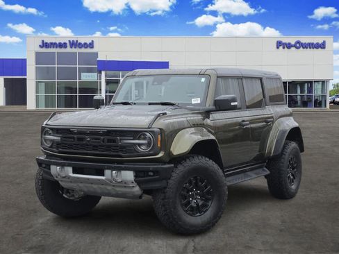 Used 2024 Ford Bronco Raptor image 1