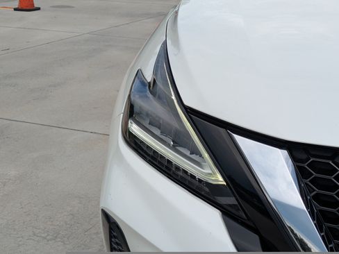 Used 2019 Nissan Murano Platinum FWD image 7
