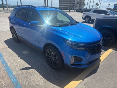 Used 2024 Chevrolet Equinox RS w/ RS Leather Package