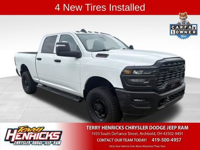 Used 2025 RAM 2500 Tradesman