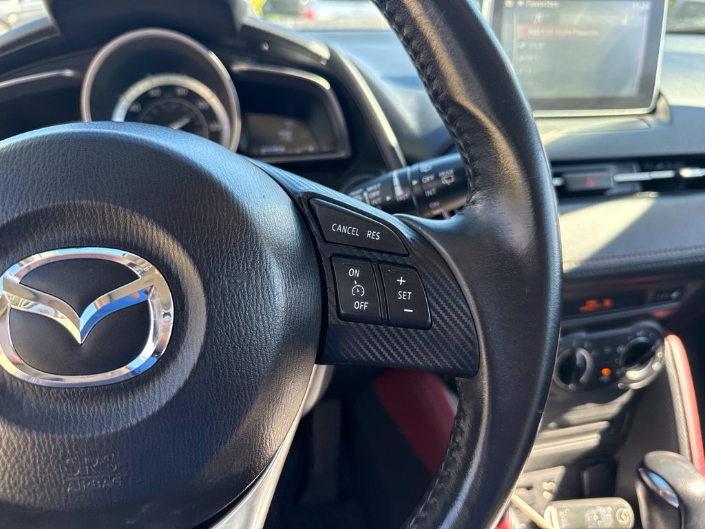 Used 2017 MAZDA CX-3 Touring AWD/4WD image 12