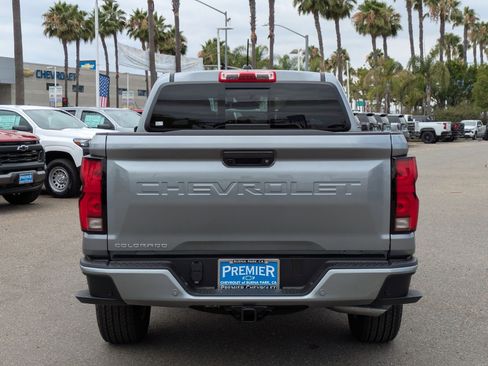 New 2025 Chevrolet Colorado LT w/ LT Convenience Package image 4