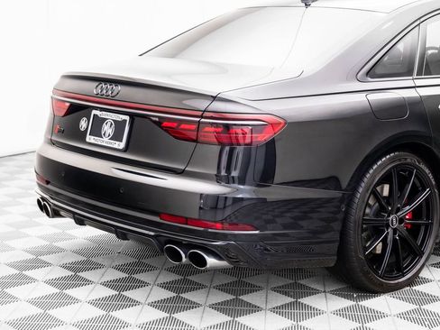 Used 2022 Audi S8 image 35