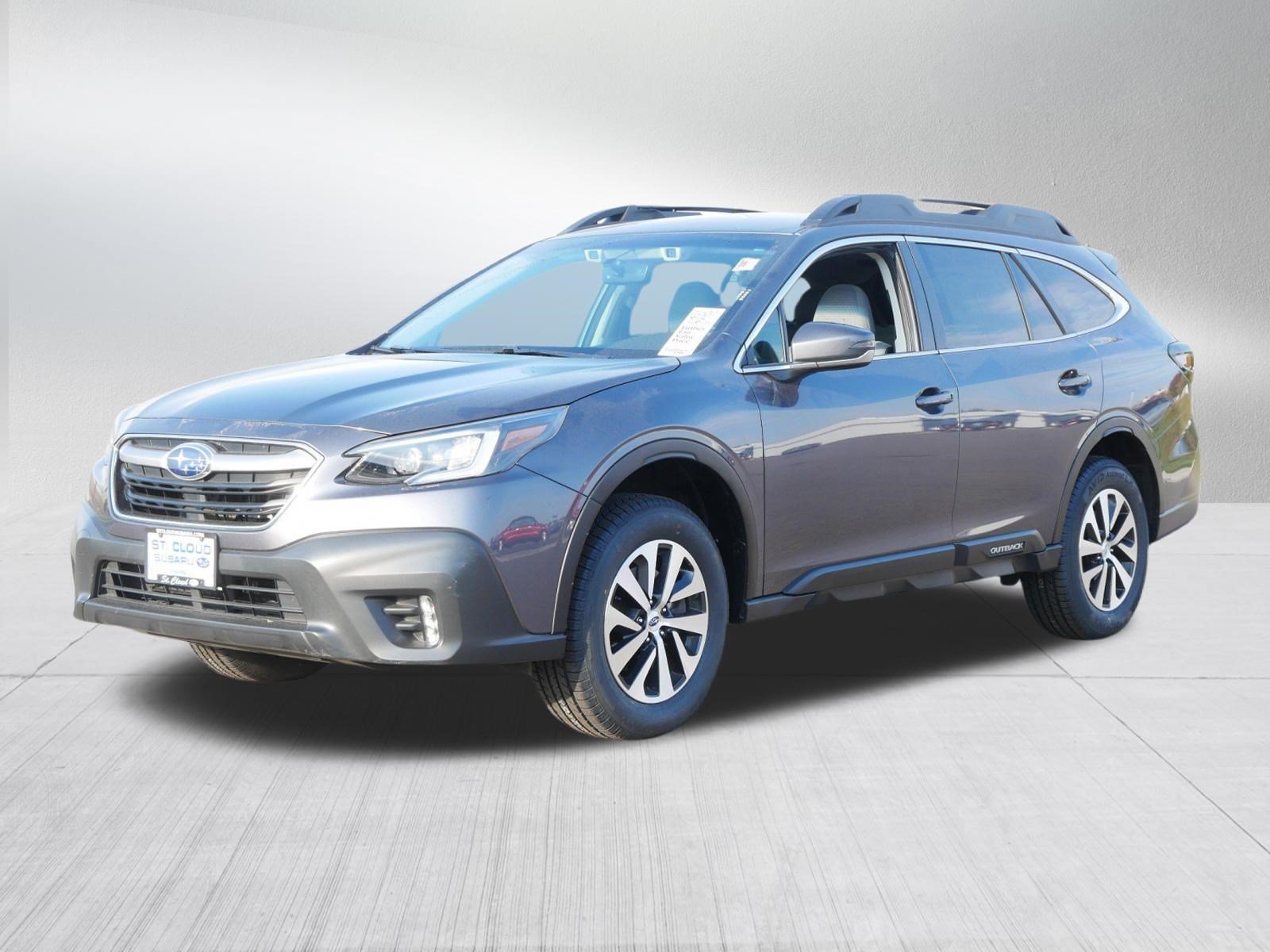 Used 2022 Subaru Outback Premium AWD/4WD image 3