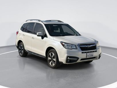 Used 2017 Subaru Forester 2.5i Premium
