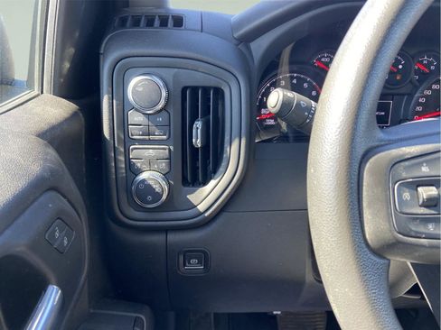 Used 2024 GMC Sierra 1500 Pro w/ Graphite Edition image 25