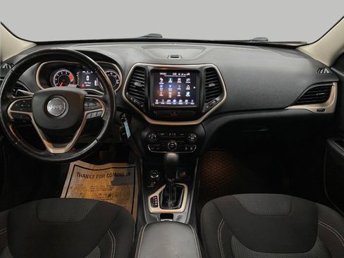 Used 2016 Jeep Cherokee Latitude w/ Cold Weather Group image 19