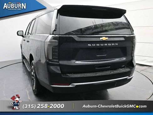 New 2026 Chevrolet Suburban LT w/ Comfort Package image 12