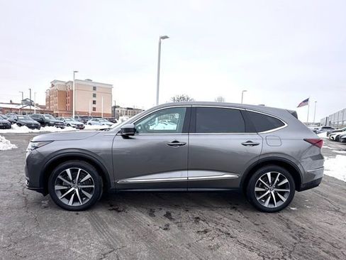 Used 2025 Acura MDX w/ Technology Package image 6