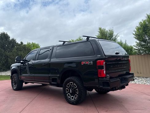 Certified 2026 Ford F350 Platinum AWD/4WD image 6