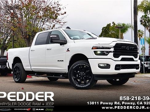 New 2026 RAM 2500 Laramie image 1