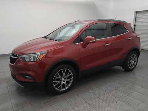 Used 2017 Buick Encore Sport Touring image 2