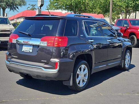 Used 2016 GMC Terrain SLT w/ Driver Alert Package I AWD/4WD image 6