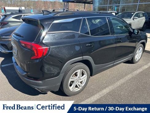 Used 2018 GMC Terrain SLE w/ Driver Convenience Package image 12