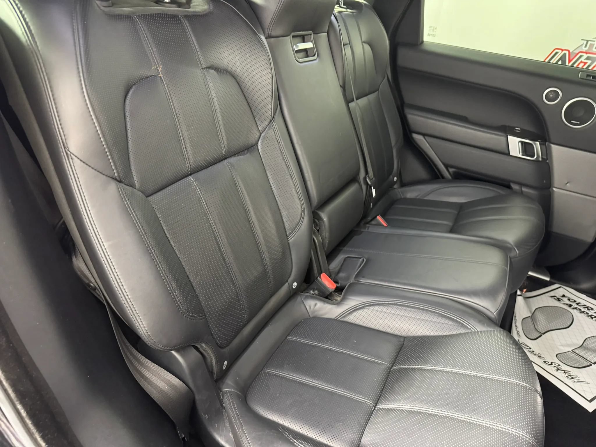 Used 2017 Land Rover Range Rover Sport Supercharged AWD/4WD image 38