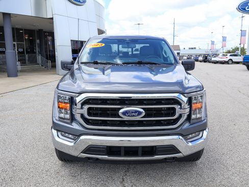 Used 2023 Ford F150 XLT w/ Equipment Group 302A High AWD/4WD image 8