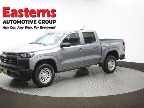 Used 2023 Chevrolet Colorado W/T image 54