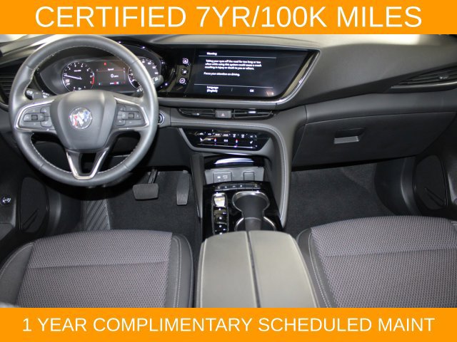 Used 2023 Buick Envision Preferred AWD/4WD image 16