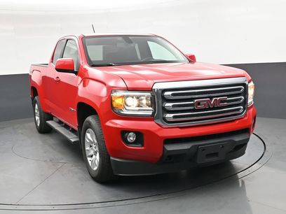 Used 2016 GMC Canyon SLE