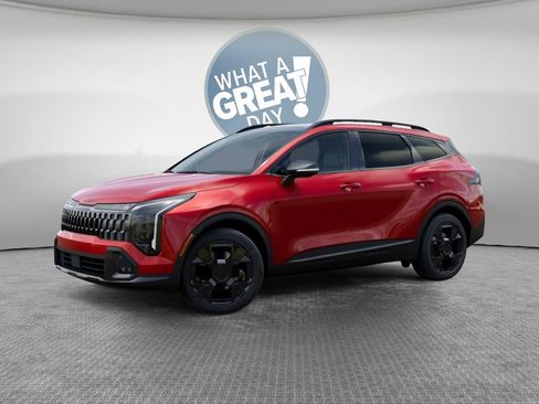 New 2026 Kia Sportage X-Line w/ X-Line Technology Package AWD/4WD image 3