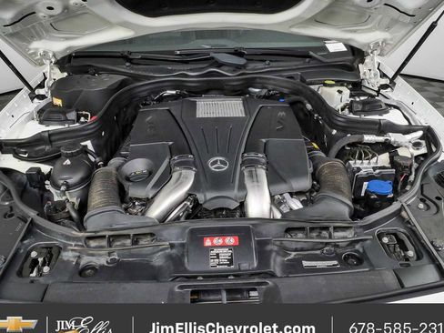 Used 2014 Mercedes-Benz CLS 550 4MATIC image 35