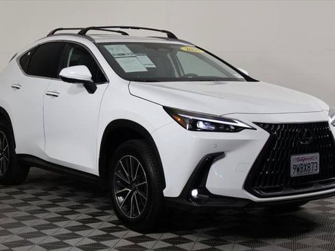 Certified 2026 Lexus NX 350h AWD w/ Accessory Package (2T) image 3