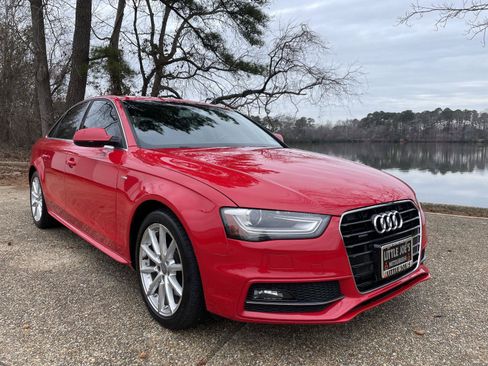 Used 2015 Audi A4 2.0T Premium Plus w/ Technology Package AWD/4WD image 1
