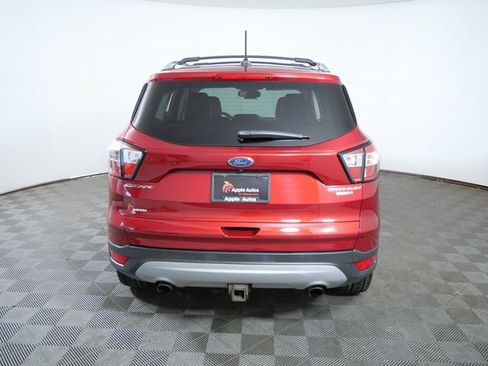 Certified 2018 Ford Escape Titanium w/ Ford Safe & Smart Package AWD/4WD image 4