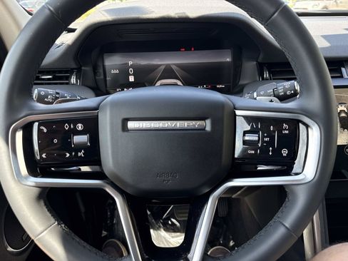 Used 2024 Land Rover Discovery Sport S AWD/4WD image 32