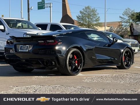 Used 2025 Chevrolet Corvette E-Ray w/ ZER Performance Package AWD/4WD image 6