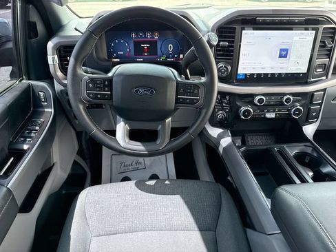 Used 2024 Ford F150 XLT w/ Equipment Group 302A MID AWD/4WD image 14