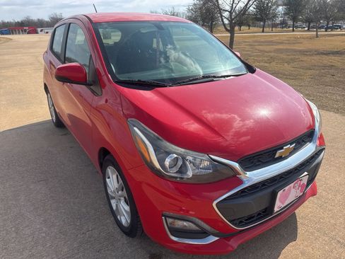 Used 2020 Chevrolet Spark LT image 4