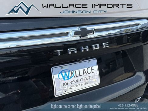 Used 2023 Chevrolet Tahoe LT w/ LT Signature Package AWD/4WD image 10