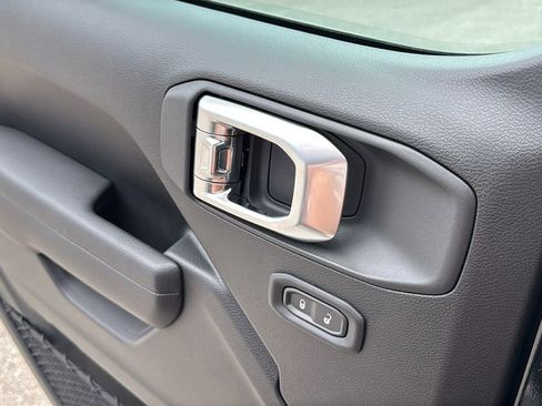 New 2026 Jeep Wrangler Sport AWD/4WD image 11