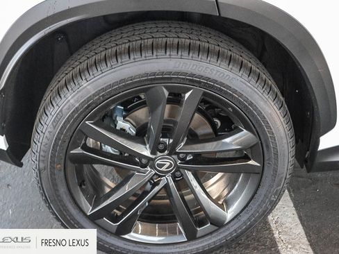 New 2026 Lexus NX 450h+ AWD w/ Luxury Package image 8