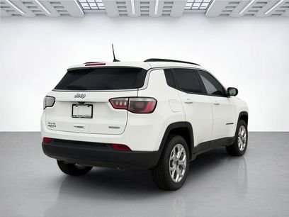 New 2026 Jeep Compass Latitude