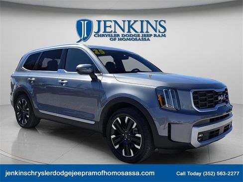 Used 2025 Kia Telluride SX Prestige image 10